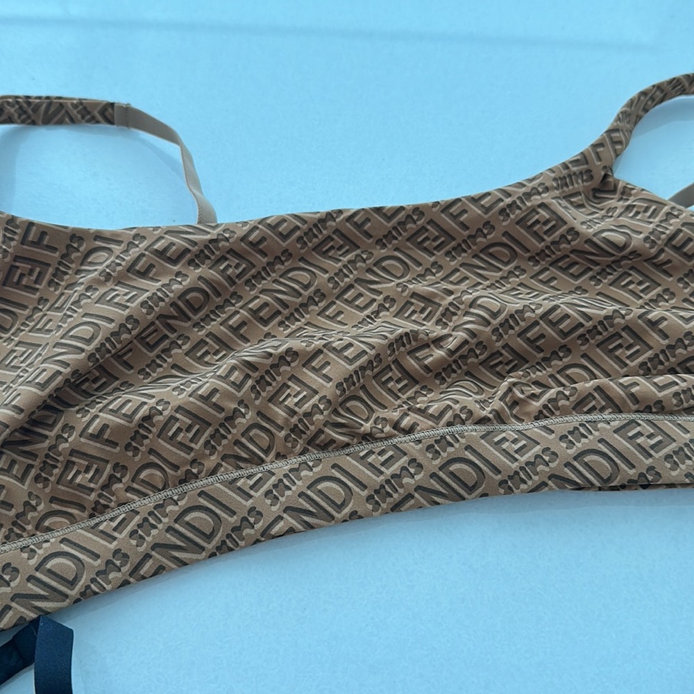 Fendi x skims Bralet size medium - Picture 2 of 6